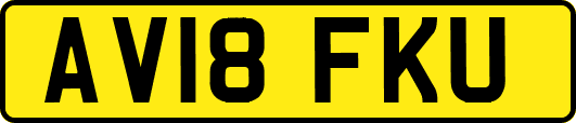 AV18FKU