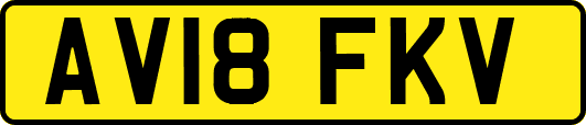 AV18FKV