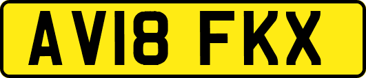 AV18FKX