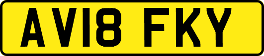 AV18FKY