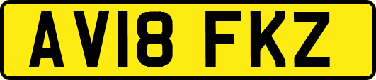AV18FKZ