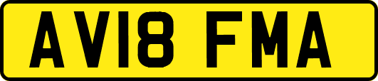 AV18FMA