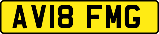 AV18FMG