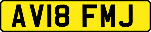 AV18FMJ