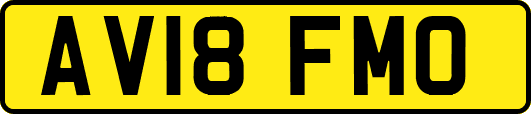 AV18FMO