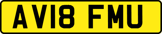 AV18FMU