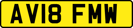 AV18FMW