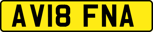 AV18FNA
