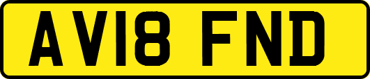 AV18FND