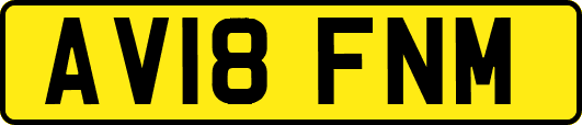 AV18FNM