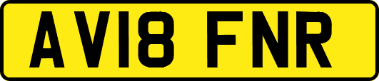 AV18FNR