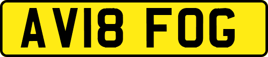 AV18FOG