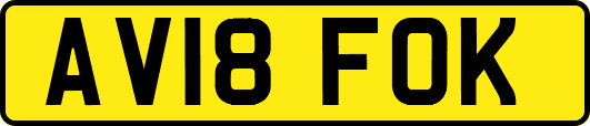 AV18FOK