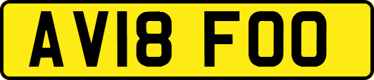 AV18FOO