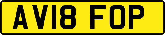 AV18FOP