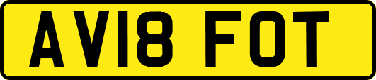 AV18FOT
