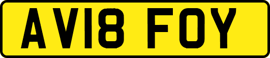 AV18FOY