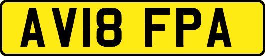 AV18FPA