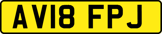 AV18FPJ