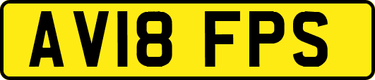 AV18FPS