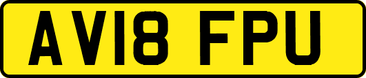 AV18FPU