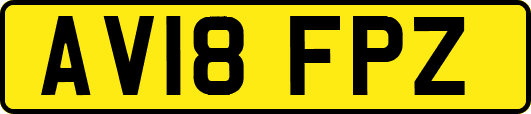 AV18FPZ