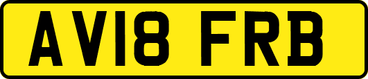 AV18FRB