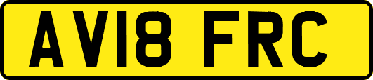 AV18FRC