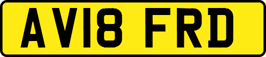 AV18FRD