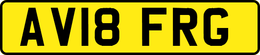 AV18FRG