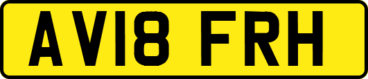 AV18FRH