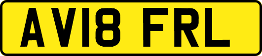 AV18FRL