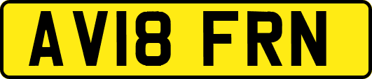 AV18FRN