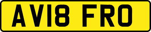 AV18FRO