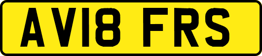 AV18FRS