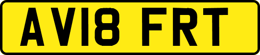 AV18FRT