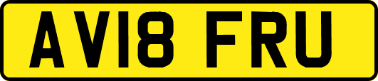 AV18FRU