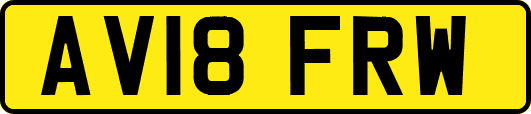 AV18FRW
