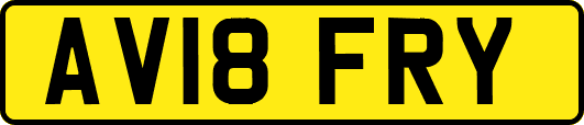 AV18FRY