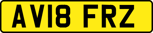 AV18FRZ