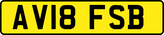 AV18FSB