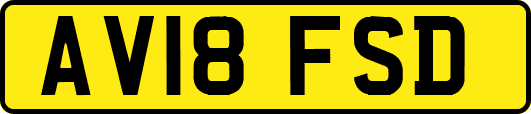 AV18FSD
