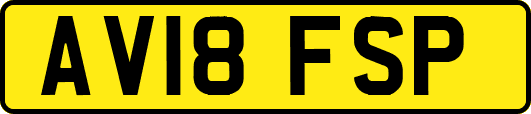 AV18FSP