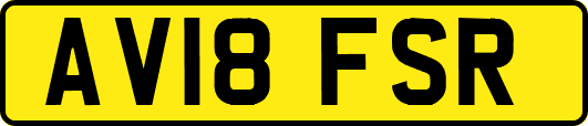 AV18FSR