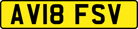 AV18FSV