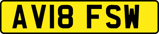 AV18FSW