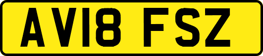 AV18FSZ