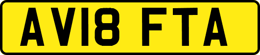 AV18FTA