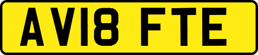 AV18FTE