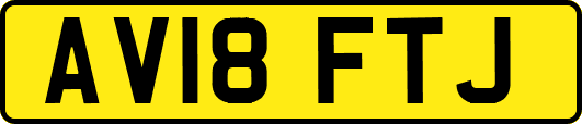 AV18FTJ